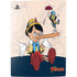 Disney Pinocchio and Jiminy Cricket PS5 Console Skin
